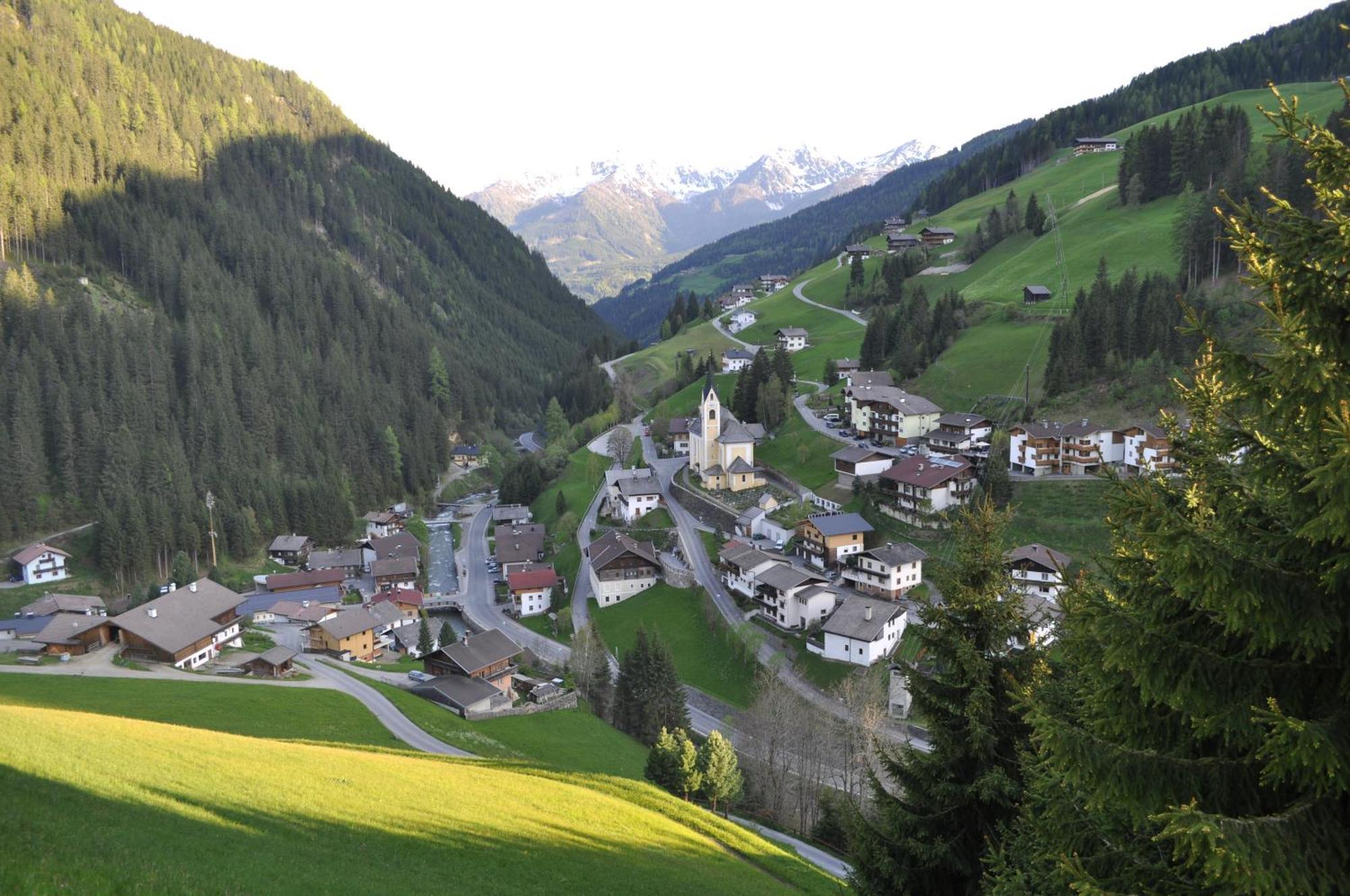 Ferienwohnung Dolomitenheim Außervillgraten Zewnętrze zdjęcie