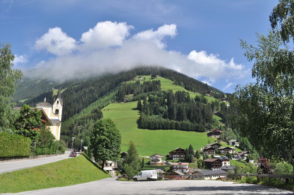 Ferienwohnung Dolomitenheim Außervillgraten Pokój zdjęcie