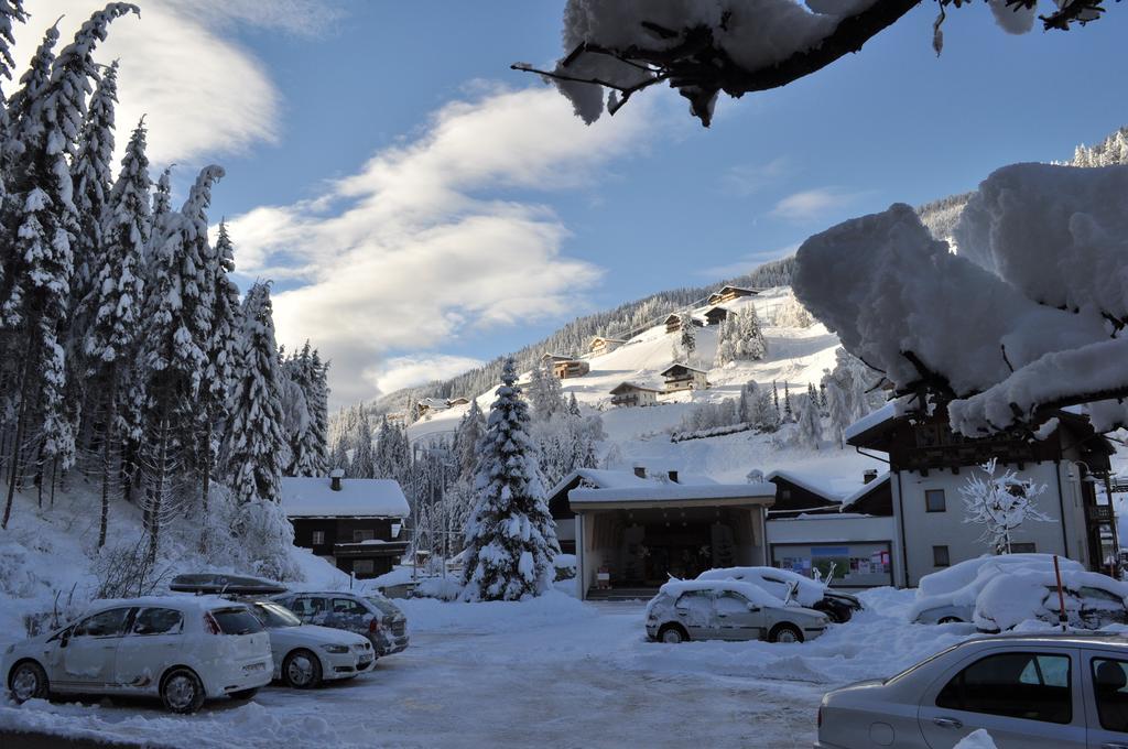 Ferienwohnung Dolomitenheim Außervillgraten Pokój zdjęcie