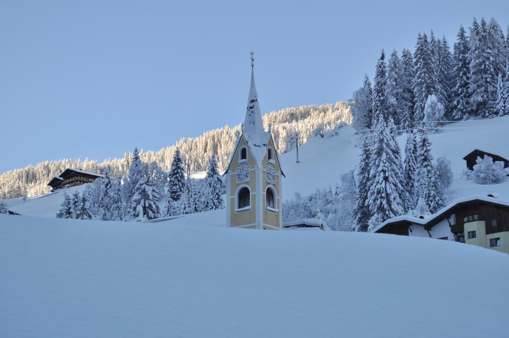 Ferienwohnung Dolomitenheim Außervillgraten Zewnętrze zdjęcie