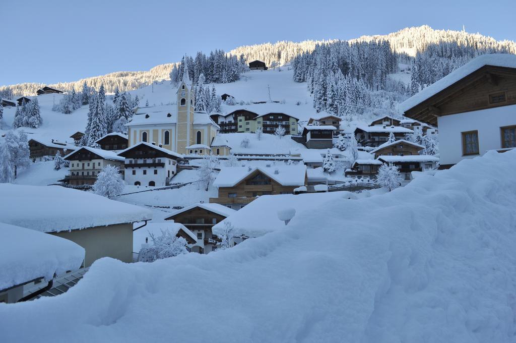 Ferienwohnung Dolomitenheim Außervillgraten Pokój zdjęcie