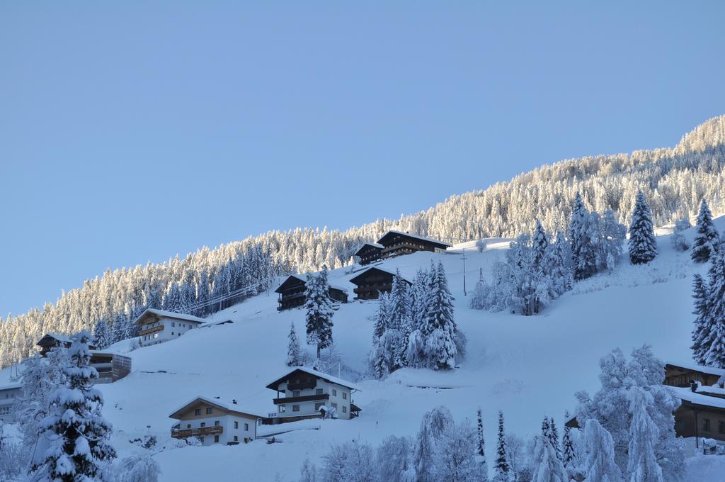 Ferienwohnung Dolomitenheim Außervillgraten Zewnętrze zdjęcie