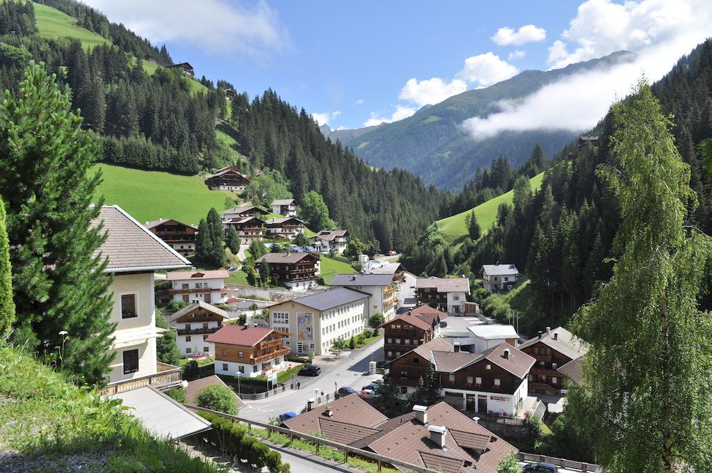 Ferienwohnung Dolomitenheim Außervillgraten Zewnętrze zdjęcie