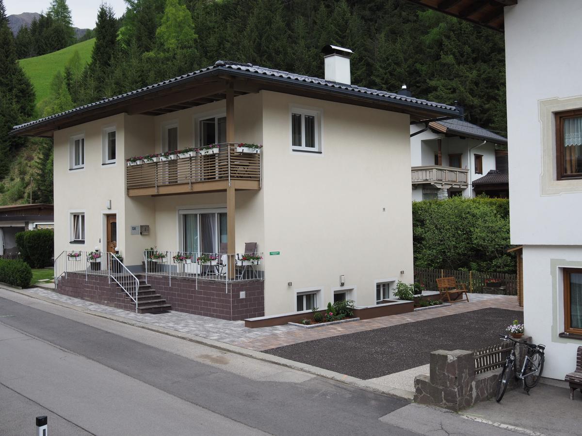 Ferienwohnung Dolomitenheim Außervillgraten Zewnętrze zdjęcie